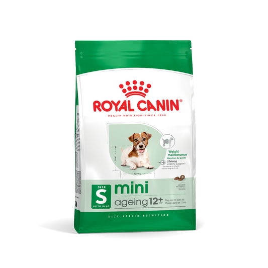 ROYAL CANIN® Mini Adult Ageing 12+