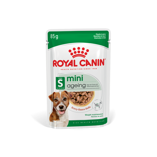 ROYAL CANIN® Mini Ageing Wet