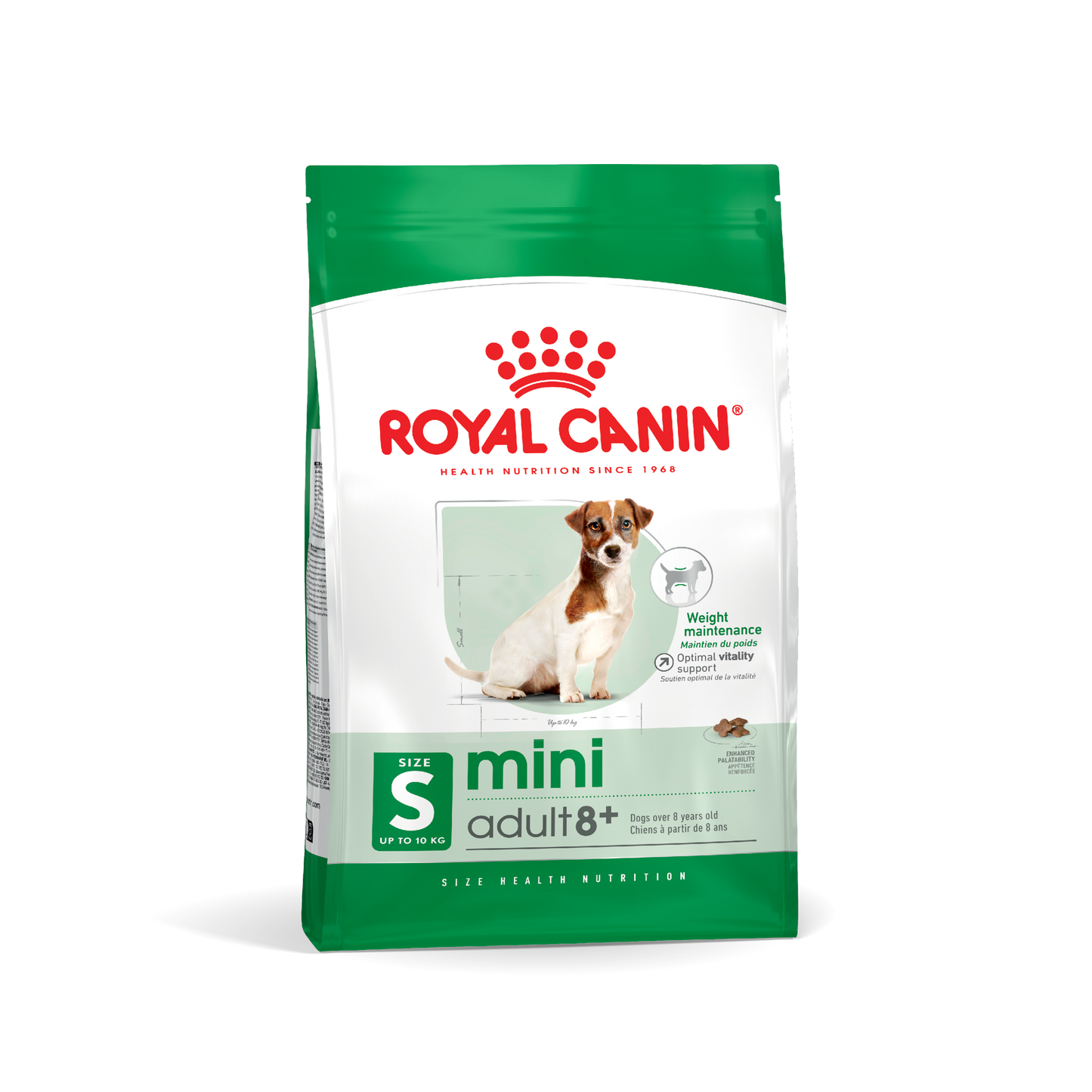 ROYAL CANIN® Mini Adult Ageing 8+