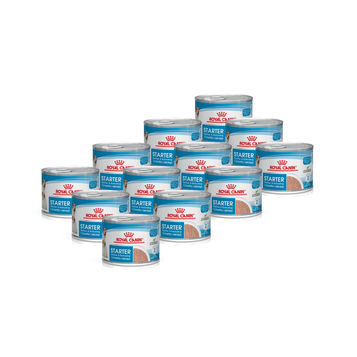 ROYAL CANIN® Starter Mousse Can