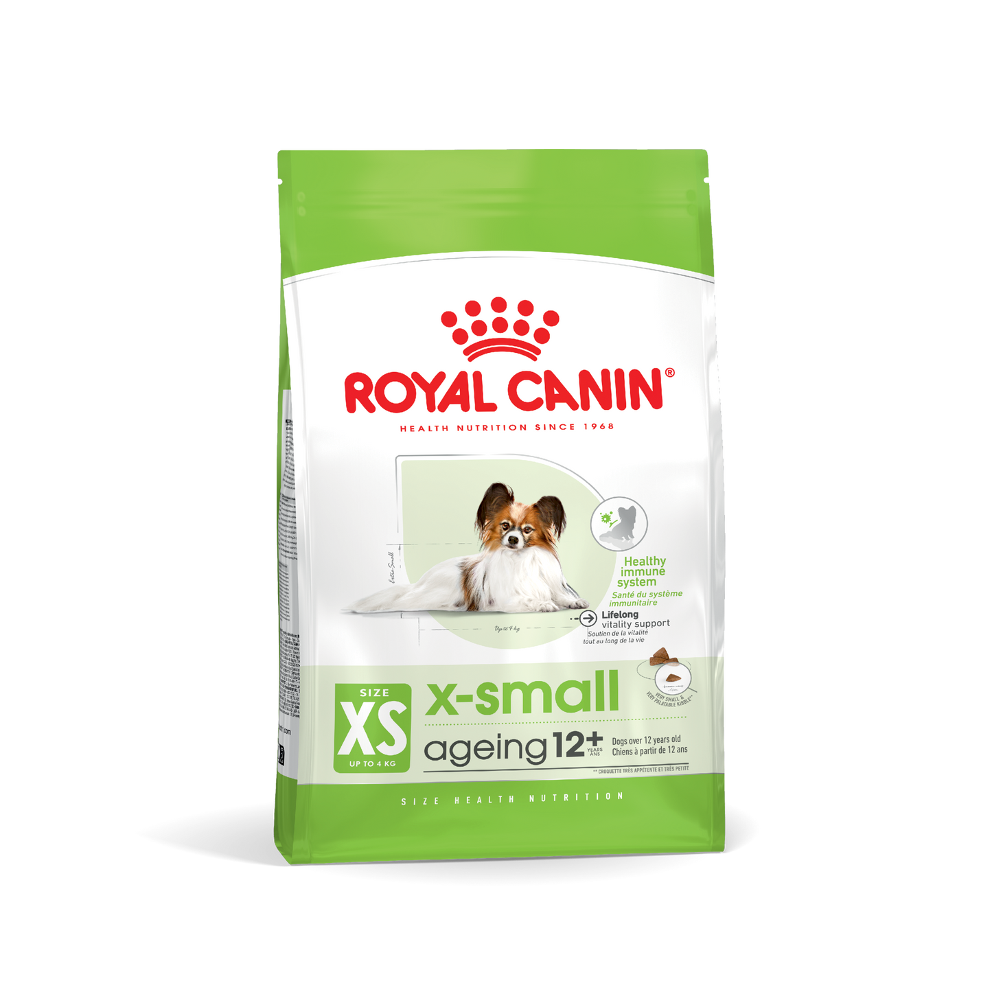 ROYAL CANIN® X-Small Ageing 12+