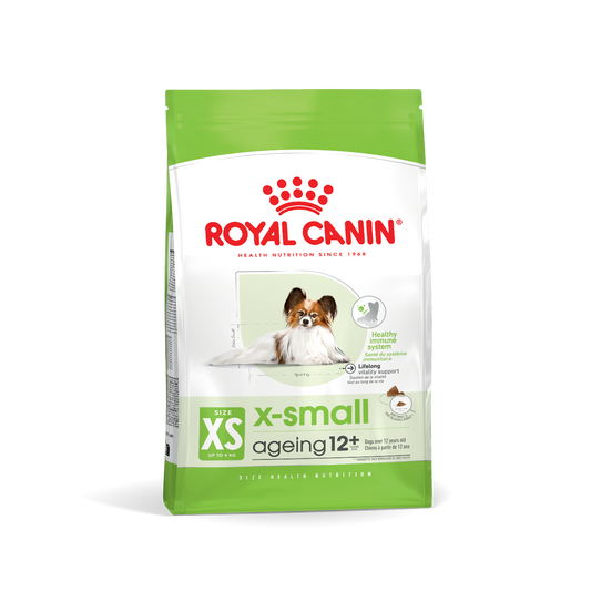 ROYAL CANIN® X-Small Ageing 12+