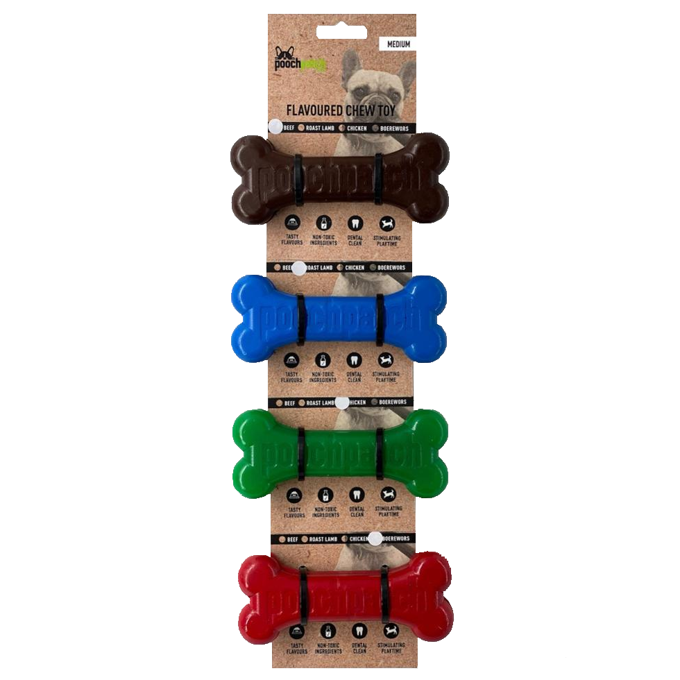 Medium Flavoured Dog Bones
