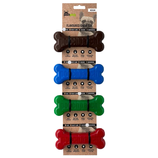 Medium Flavoured Dog Bones